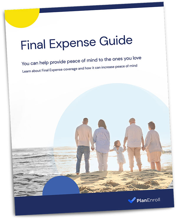Final Expense Guide cover